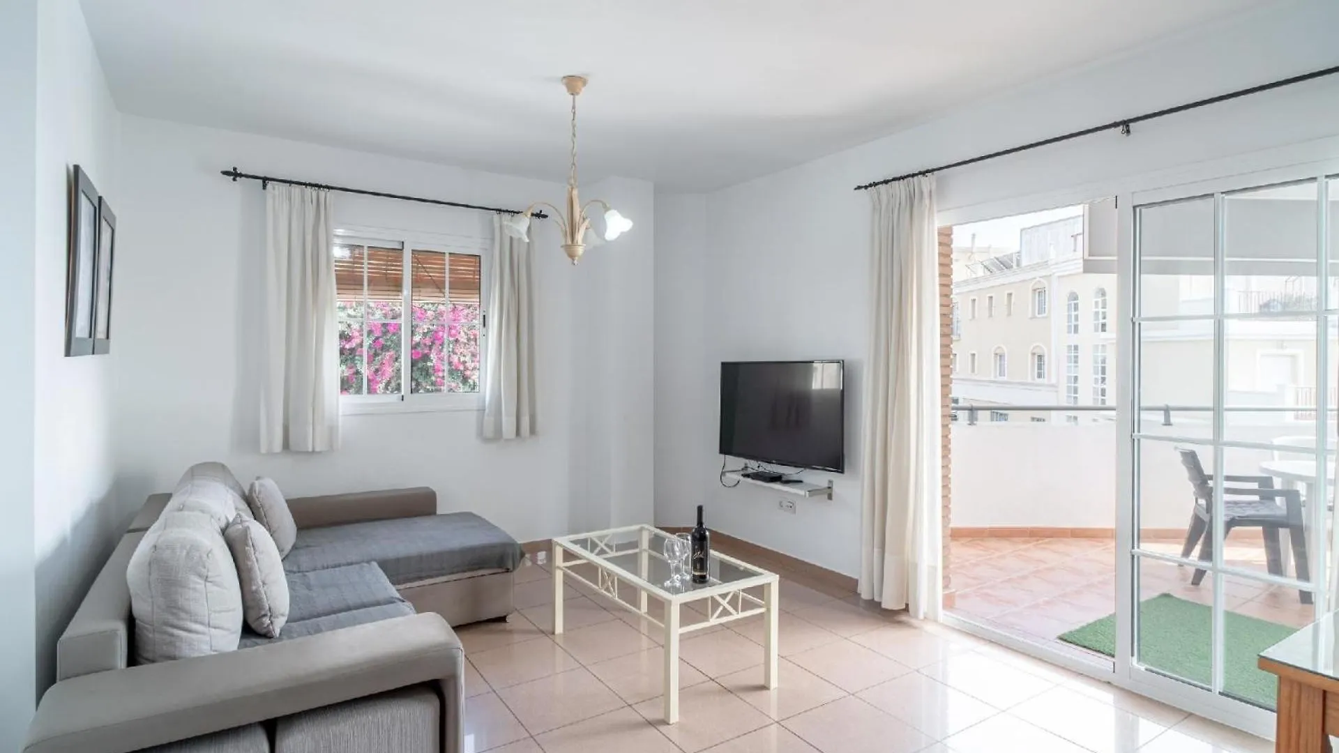 Ferienwohnung Fuer 4 Personen Ca 90 Qm In Nerja, Andalusien Costa Del Sol Apartment Nerja