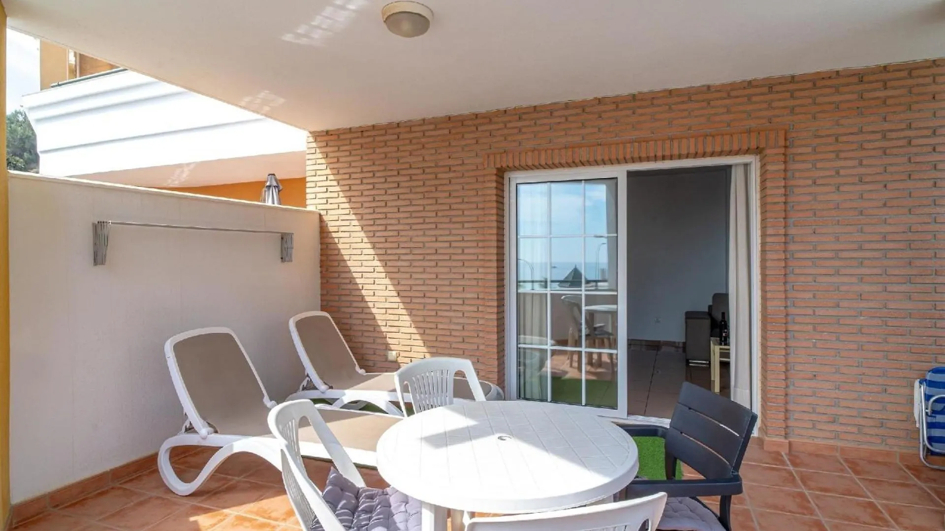 Ferienwohnung Fuer 4 Personen Ca 90 Qm In Nerja, Andalusien Costa Del Sol Espagne