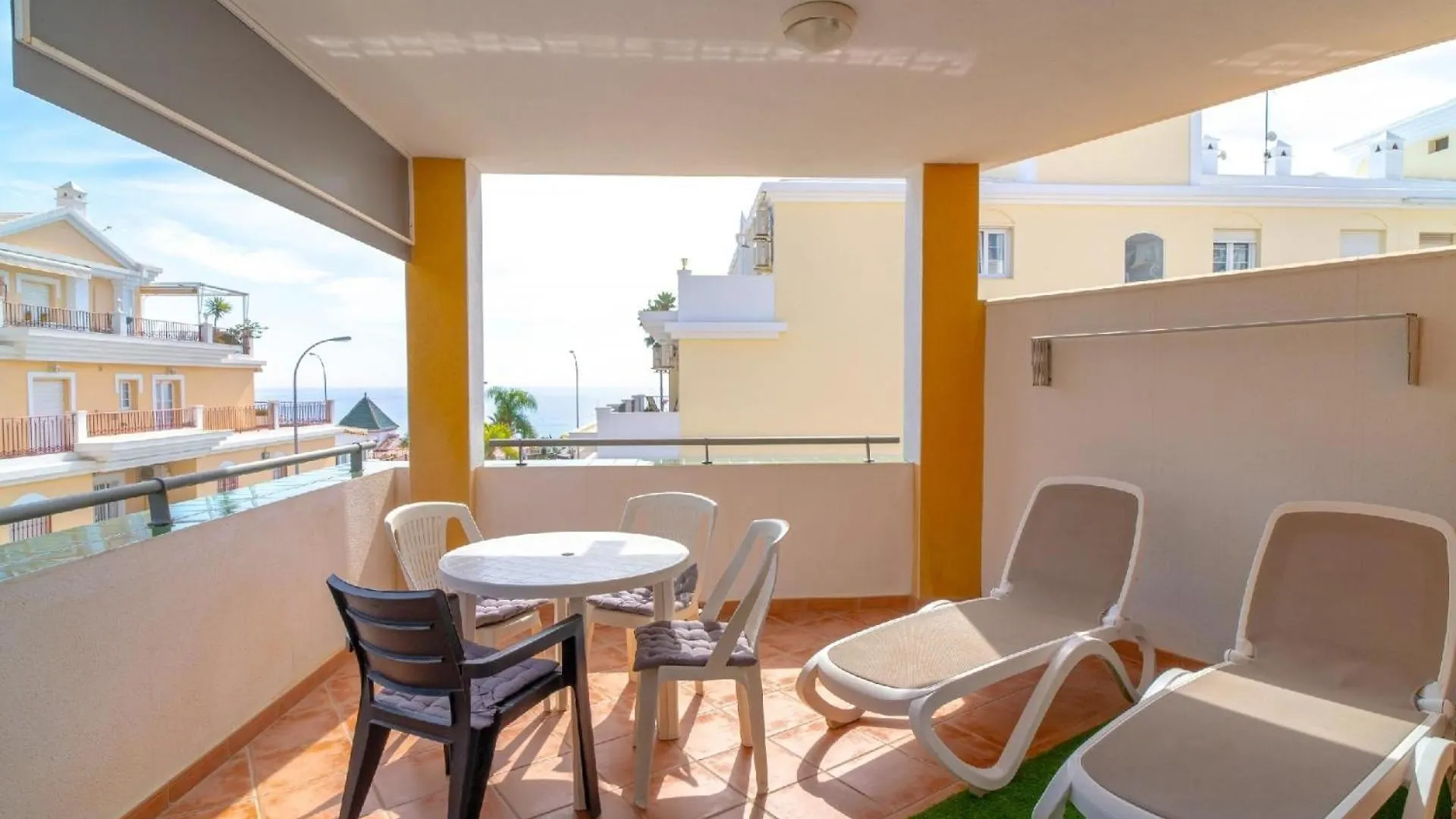 Ferienwohnung Fuer 4 Personen Ca 90 Qm In Nerja, Andalusien Costa Del Sol 0*, Nerja Espagne